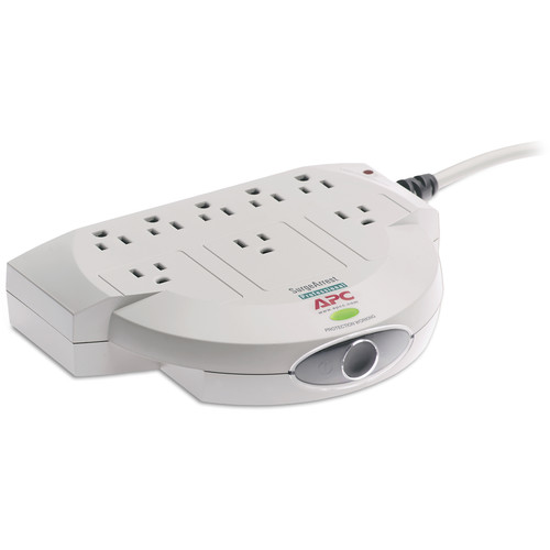 APC SurgeArrest Home/Office Professional Surge Protector (Beige)