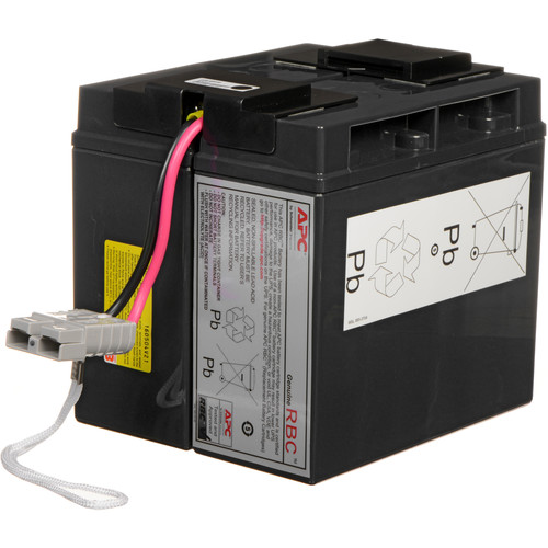 APC #11 Replacement Battery Cartridge (Black)