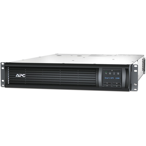 APC Smart-UPS Battery Backup with Network Card
