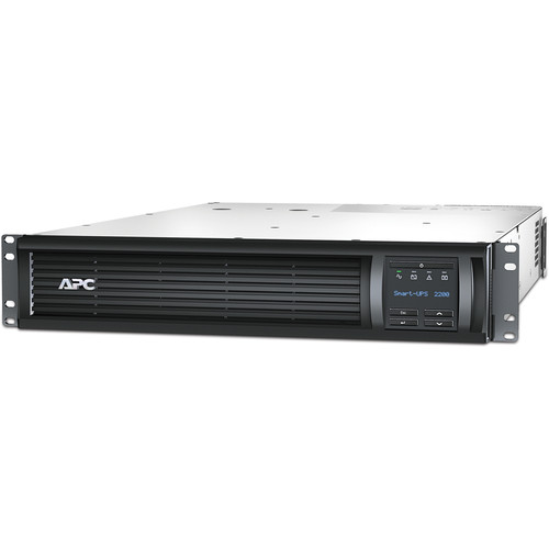 APC SMT2200RMUS 1920 Watt Smart Uninterruptible Power Supply