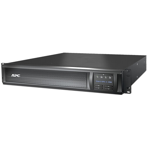 APC Smart-UPS X Battery Backup & Surge Protector with SmartConnect and Network Management Card