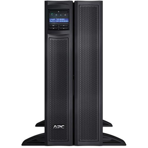 APC Smart-UPS X 2200VA Rack/Tower LCD 200-240V (Black)