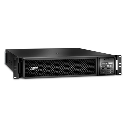 APC Smart-UPS SRT1000RMXLA Battery Backup & Surge Protector