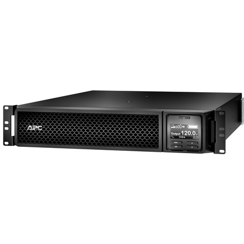 APC Smart-UPS SRT 2200VA Rack Mount (120V)
