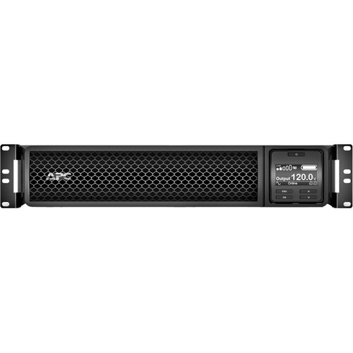 APC Smart-UPS SRT 2200VA Rack Mount (120V, TAA Compliant)