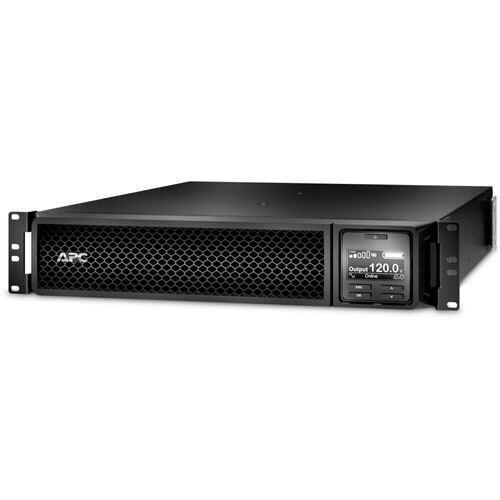 APC Smart-UPS SRT Battery Backup 3000 VA RM 208V