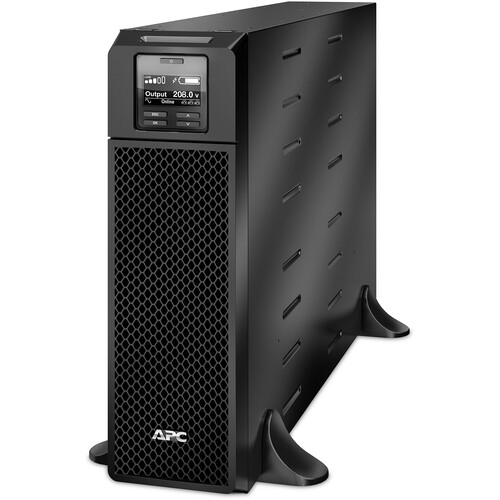 APC Smart-UPS SRT5KXLT Battery Backup & Surge Protector