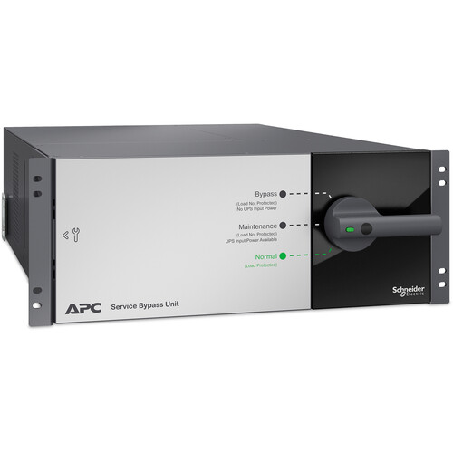 APC Service Bypass Unit for Smart Modular Ultra UPS