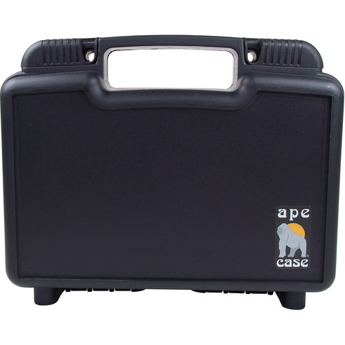Ape Case Small Multi-Purpose Lightweight Hard Case without Foam Inserts