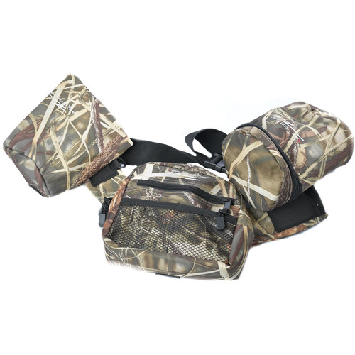 Apex Utility Pouch Bundle (Max 4 Camo)