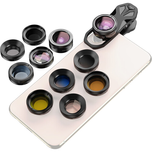 Apexel 11-in-1 Lens Kit
