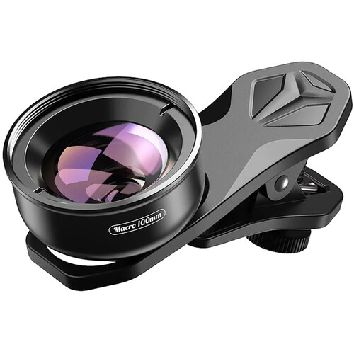 Apexel Premium Clip 100mm Macro Lens