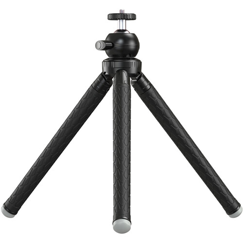Apexel Extendable Smartphone Tripod With Ball Head (43.4")