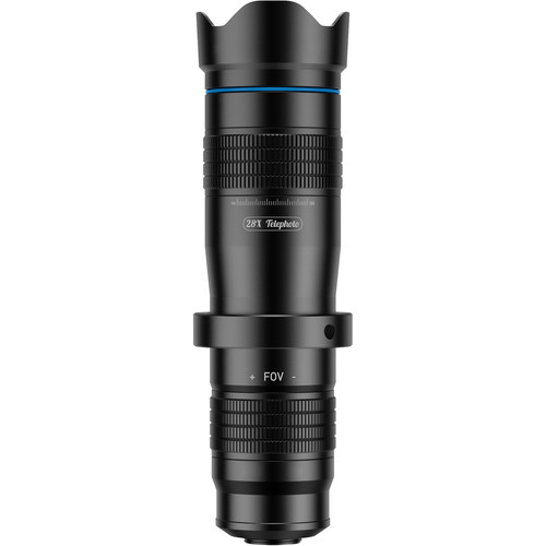 Apexel 28X Telephoto Lens APL-JS28X B&H Photo Video