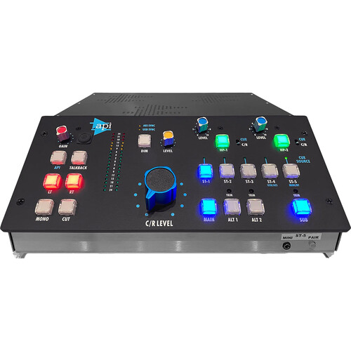 API AUDIO MC531 Desktop Monitor Controller