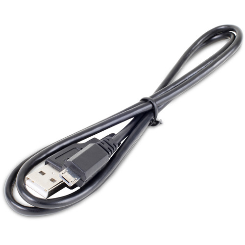 Apogee Electronics USB Micro-B to USB Type-A Cable for MiC Plus Microphone (3.3')