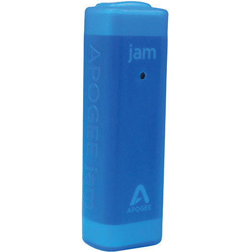 Apogee Electronics JAM Cover - Protective Cover (Blue)