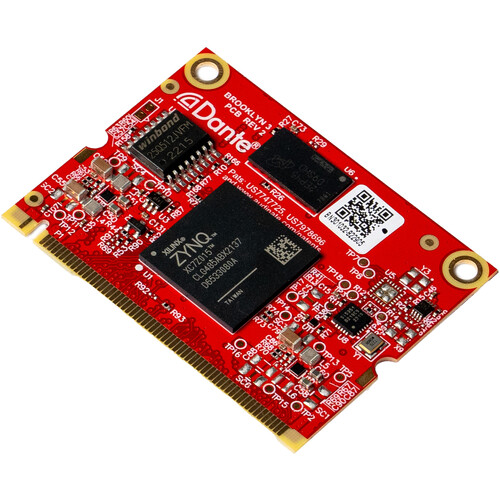 Apogee Electronics DANTE BROOKLYN MODULE Upgrade Option for SYM2-PTHD-PLUS-CARD Pro Tools HD Card