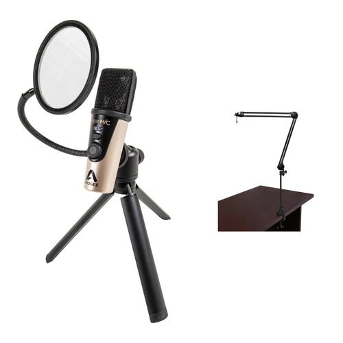 Apogee Electronics HYPE MIC KIT w/BAI-2N BROADCAST ARM