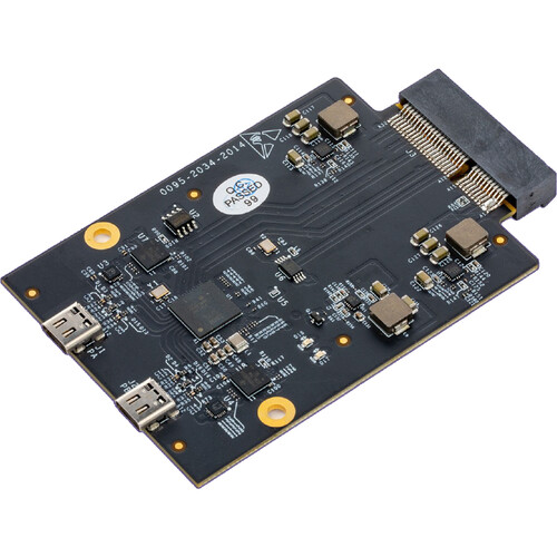 Apogee Electronics Thunderbolt 3 Option Card for Symphony MkII