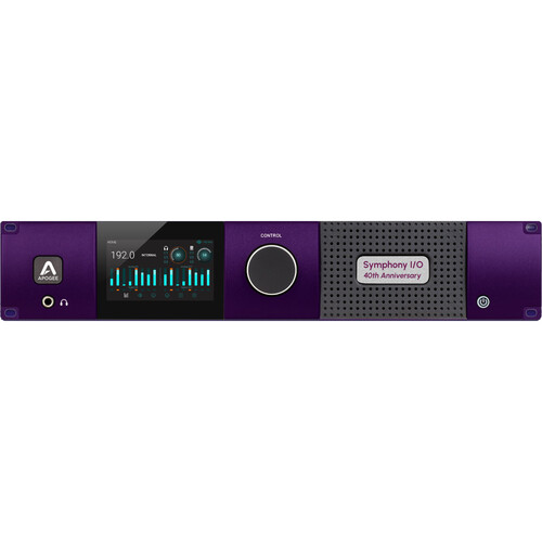 Apogee Electronics Symphony I/O MkII 16x16SE SYM2AE-16X16SE-TB3