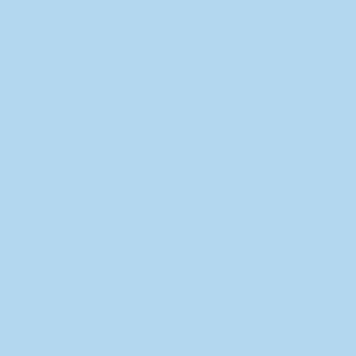 Apollo Design Icy Blue Color Gel Sheet 20x24" (AP4800)