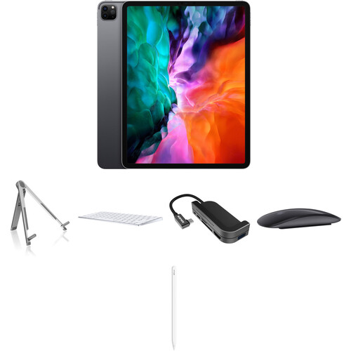 Apple 12.9" iPad Pro Work From Home Kit