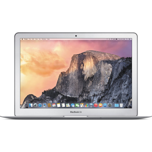 Apple 13.3" MacBook Air Laptop Computer (Early 2015)