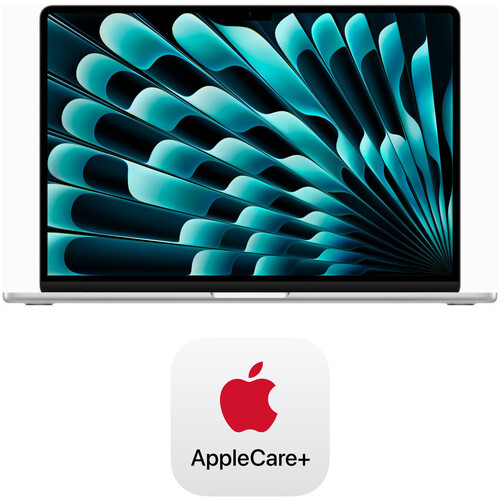 Apple 15" MacBook Air Kit with AppleCare+ (Silver)