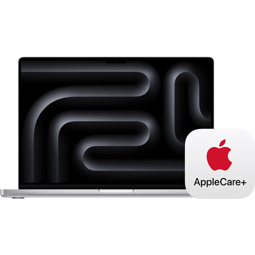 Apple 16" Macbook Pro Kit with AppleCare+ (M4 Max, Silver, NT)