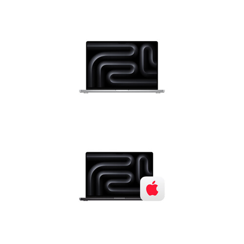 Apple 16" MacBook Pro Kit with AppleCare+ (M5 Pro, Nano-Texture Glass, Silver)