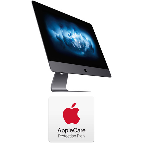 Apple 27" iMac Pro with Retina 5K Display (Late 2017) and AppleCare+ Protection Plan