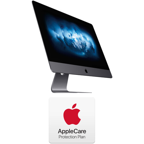 Apple 27" iMac Pro with Retina 5K Display (Early 2019) and AppleCare+ Protection Plan