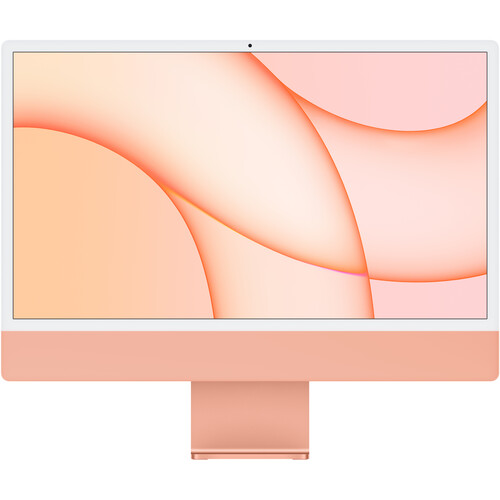 Apple imac M1 2021 24inch オレンジ Apple 24