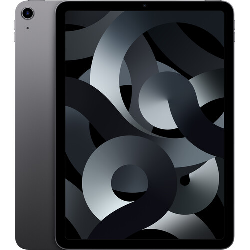 Apple 10.9" iPad Air with M1 Chip (5th Gen, 64GB, Wi-Fi Only, Space Gray)