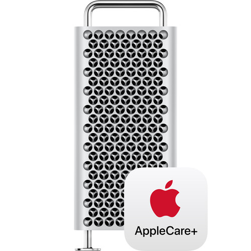 Apple Mac Pro Kit with AppleCare+ (M2 Ultra, Tower with Wheels)