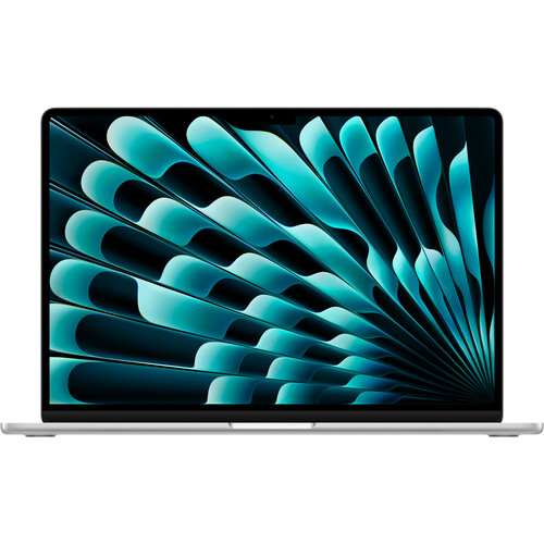 Apple 15" MacBook Air (M5, Silver)