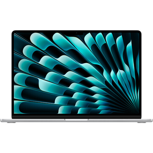 Apple 15" MacBook Air (M4, Silver)
