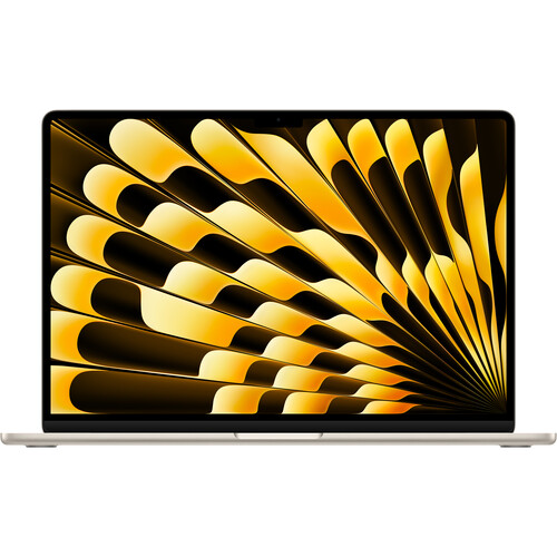 Apple 15" MacBook Air (M4, Starlight)