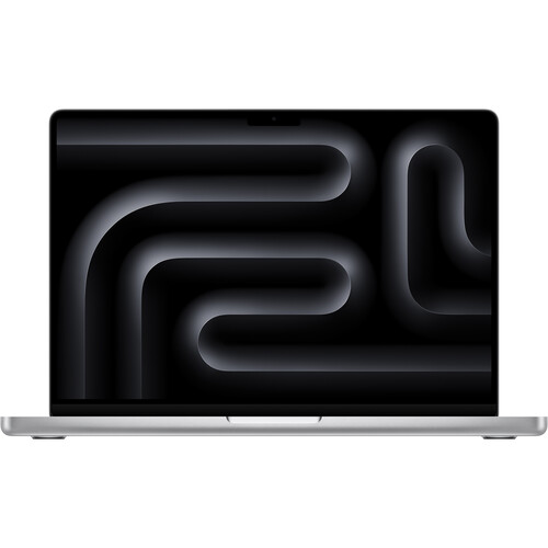 Apple 14" MacBook Pro (M3 Pro, Silver)