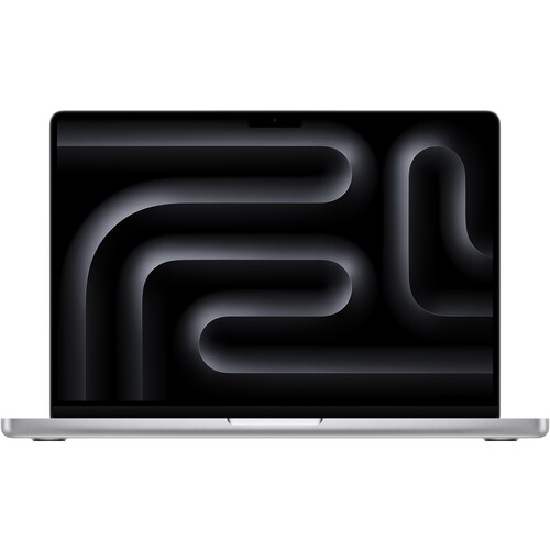 Apple 14" MacBook Pro (M3 Max, Silver)