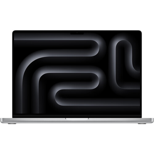 Apple 16" MacBook Pro (M5 Pro, Silver)