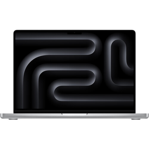 Apple 14" MacBook Pro (M5 Pro, Nano-Texture Glass, Silver)