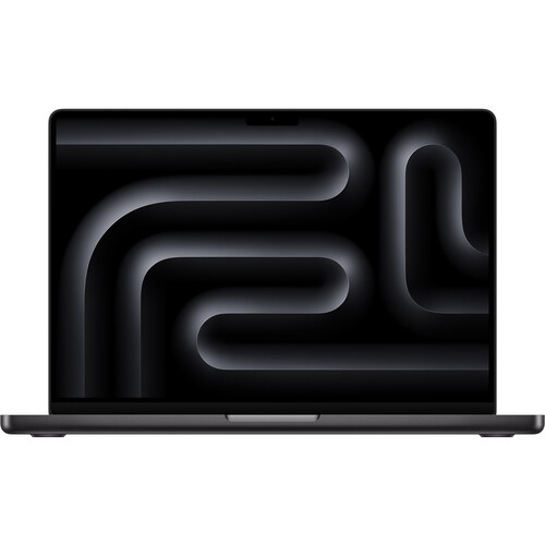 Apple 14" MacBook Pro (M5 Max, Space Black)