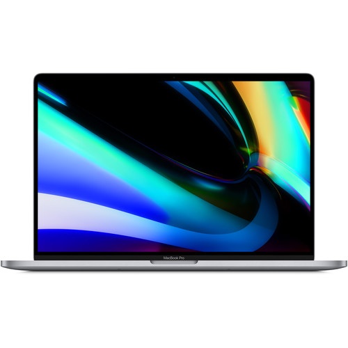 Apple 16" MacBook Pro (Late 2019, Space Gray)