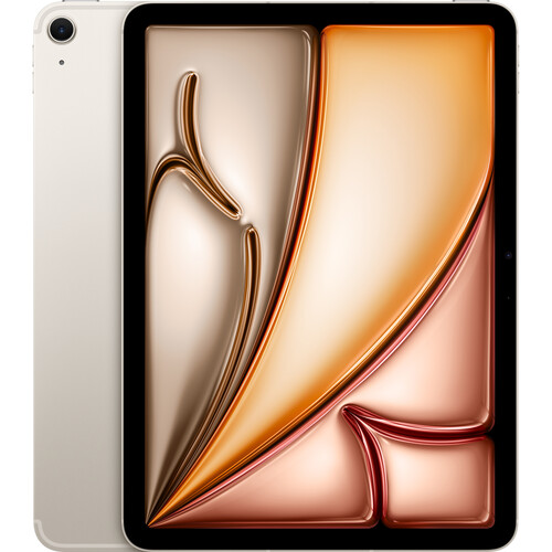 Apple 11" iPad Air (M3, 256GB, Wi-Fi + 5G, Starlight)