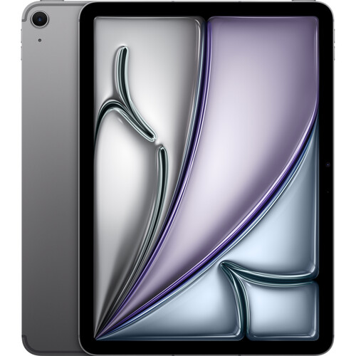 Apple 11" iPad Air (M3, 1TB, Wi-Fi + 5G, Space Gray)
