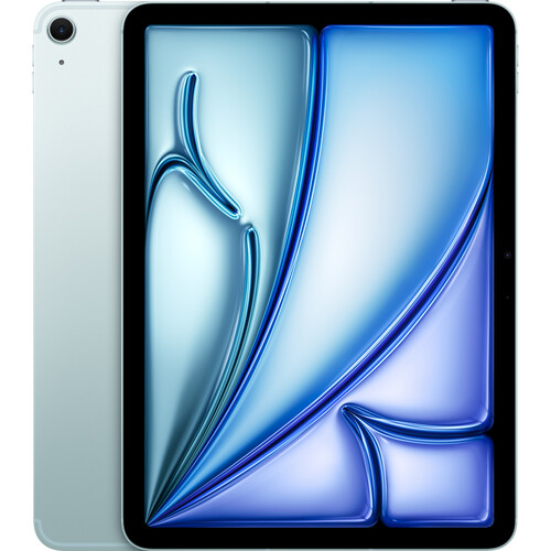 Apple 11" iPad Air (M3, 1TB, Wi-Fi + 5G, Blue)