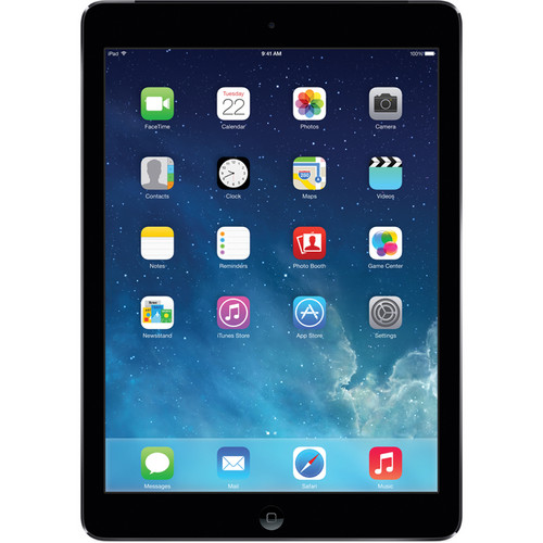 Apple 128GB iPad Air (Sprint, Space Gray)
