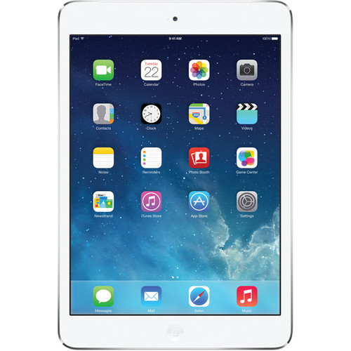iPad mini 2 シルバー 16GB Retina display Apple 16GB iPad mini 2 with Retina Display MF074LL/A B&H Photo